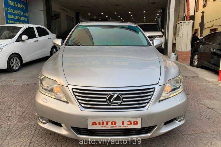 Lexus LS 2009