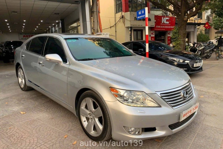 Lexus LS 2009