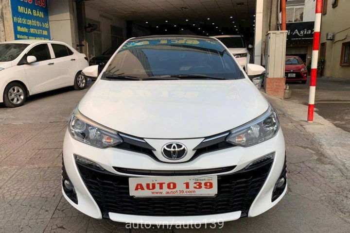 Toyota Yaris 2018