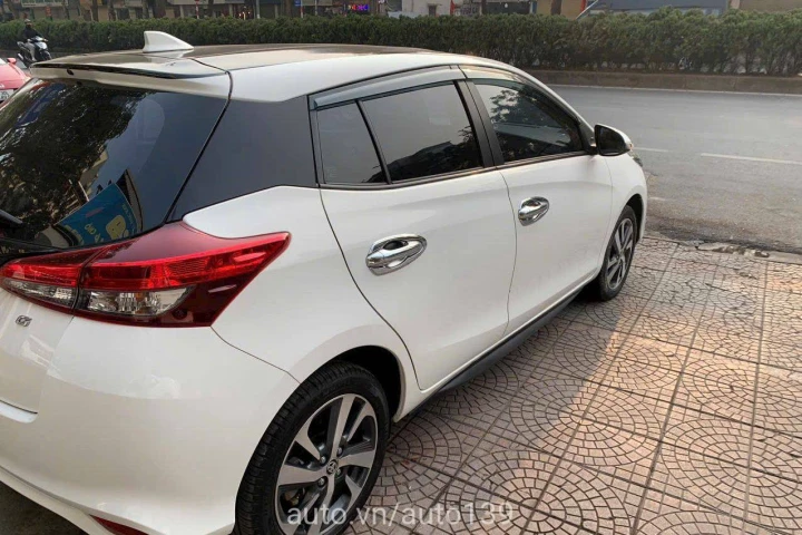 Toyota Yaris 2018