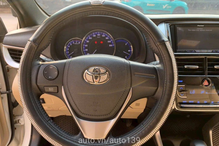 Toyota Yaris 2018