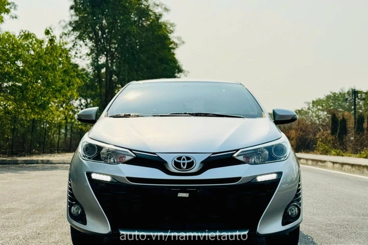 Toyota Yaris 2020