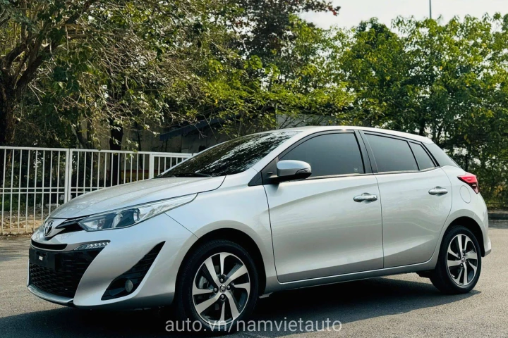 Toyota Yaris 2020