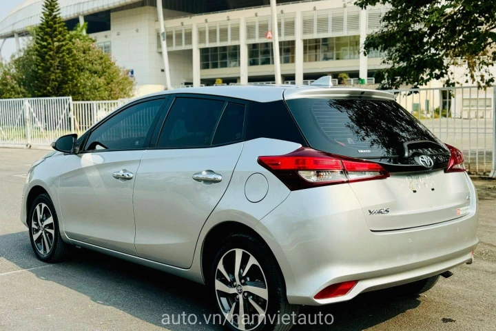 Toyota Yaris 2020