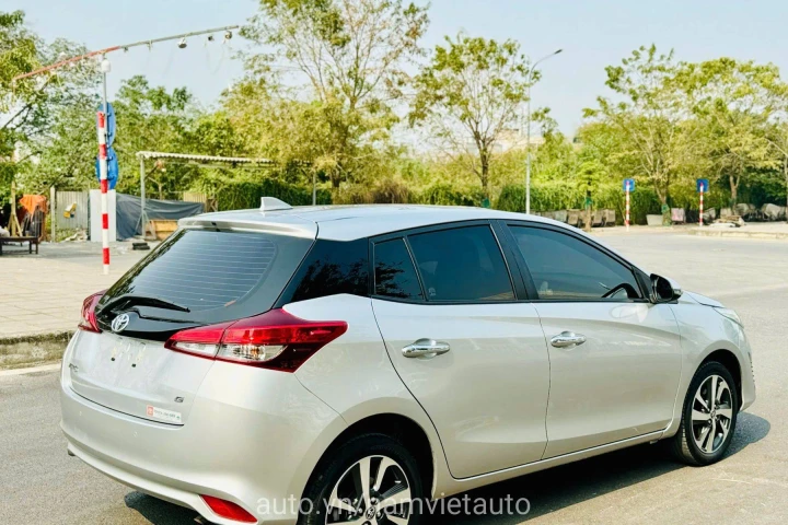 Toyota Yaris 2020