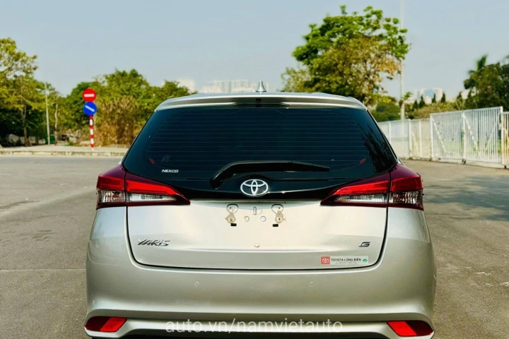 Toyota Yaris 2020