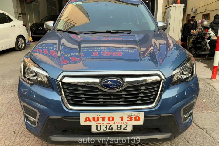 Subaru Forester 2.0i-L EyeSight 2022