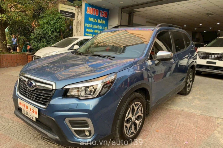 Subaru Forester 2.0i-L EyeSight 2022