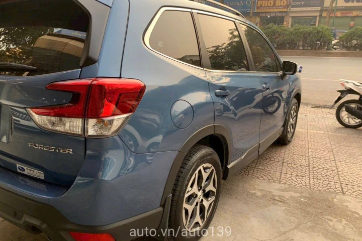 Subaru Forester 2.0i-L EyeSight 2022