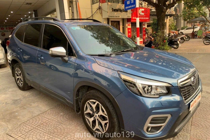 Subaru Forester 2.0i-L EyeSight 2022