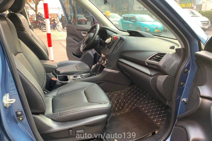 Subaru Forester 2.0i-L EyeSight 2022