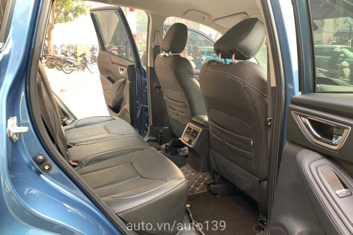 Subaru Forester 2.0i-L EyeSight 2022