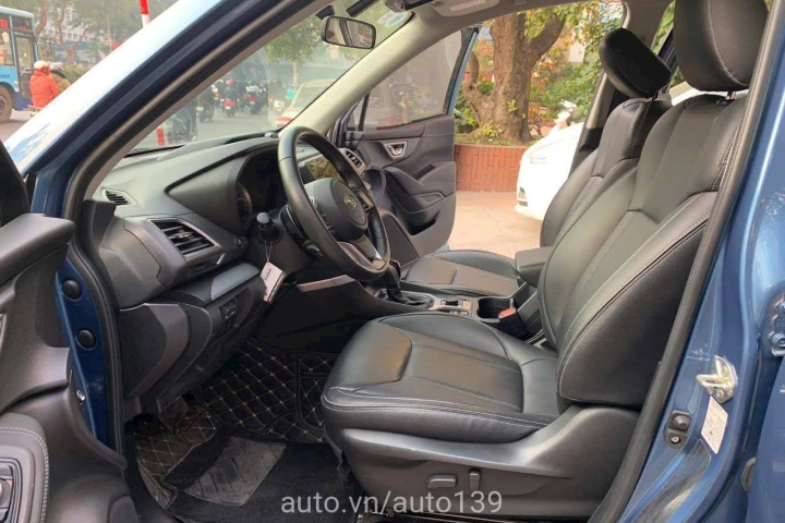Subaru Forester 2.0i-L EyeSight 2022