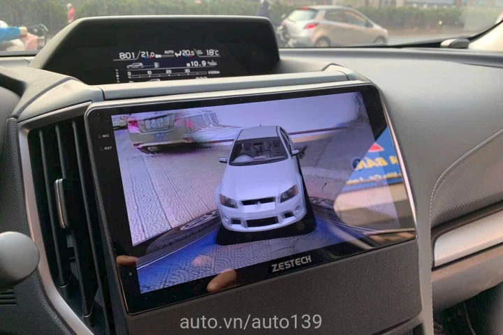 Subaru Forester 2.0i-L EyeSight 2022