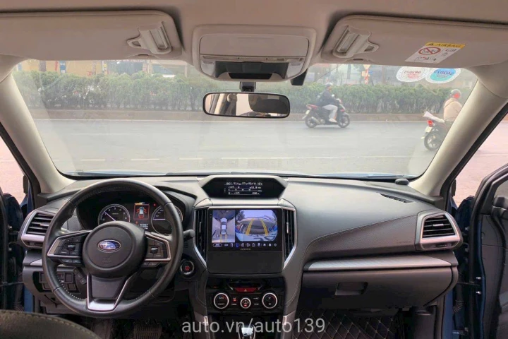Subaru Forester 2.0i-L EyeSight 2022