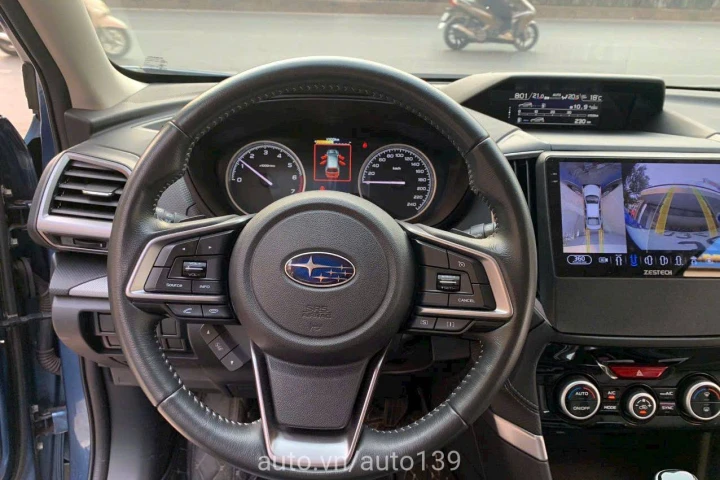 Subaru Forester 2.0i-L EyeSight 2022