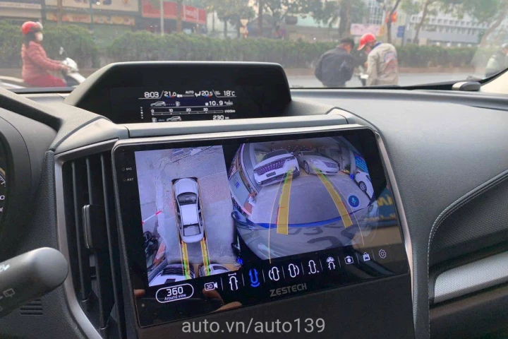 Subaru Forester 2.0i-L EyeSight 2022