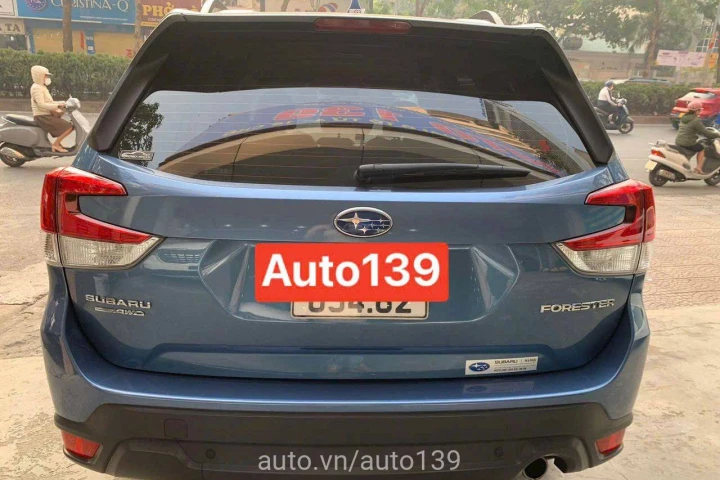 Subaru Forester 2.0i-L EyeSight 2022