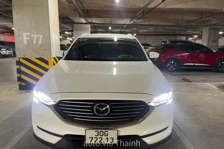 Mazda CX-8 2.5L Luxury 2020