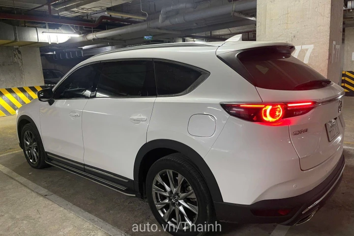 Mazda CX-8 2.5L Luxury 2020