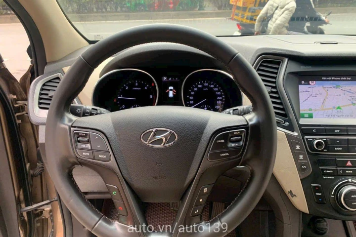 Hyundai Santa Fe 2018