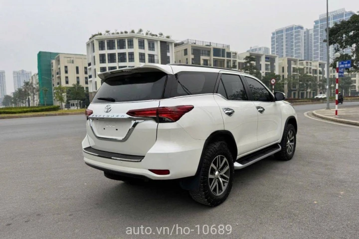 Toyota Fortuner 2.8AT 4x4 2020