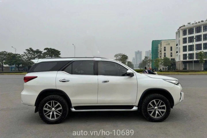 Toyota Fortuner 2.8AT 4x4 2020