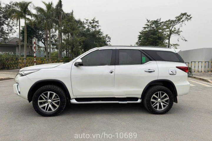 Toyota Fortuner 2.8AT 4x4 2020