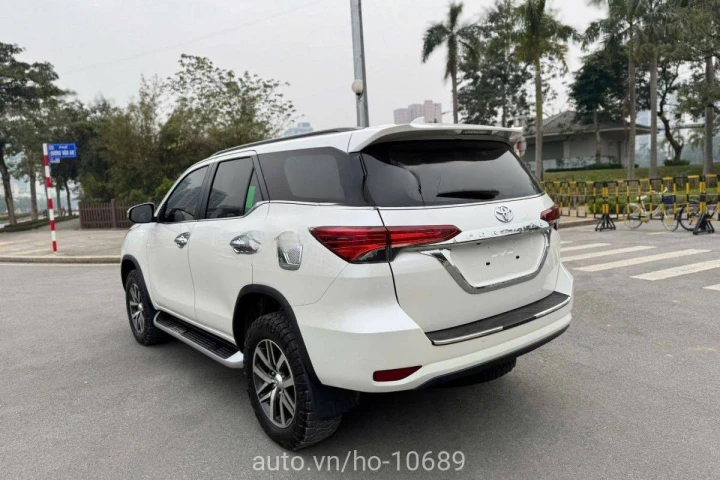 Toyota Fortuner 2.8AT 4x4 2020