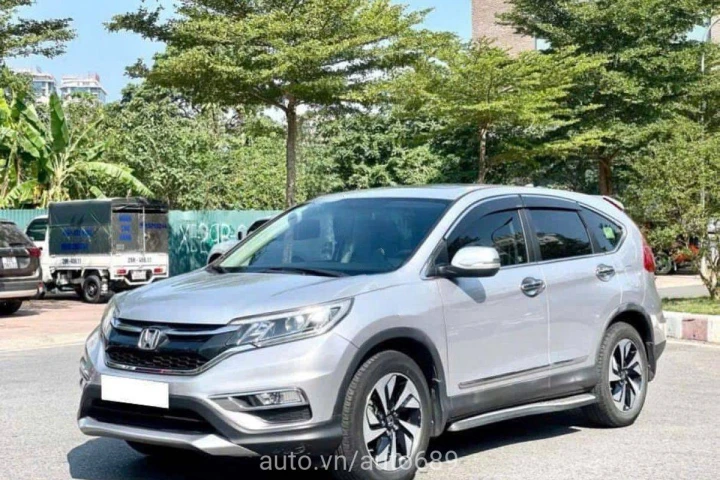 Honda CR-V 2015