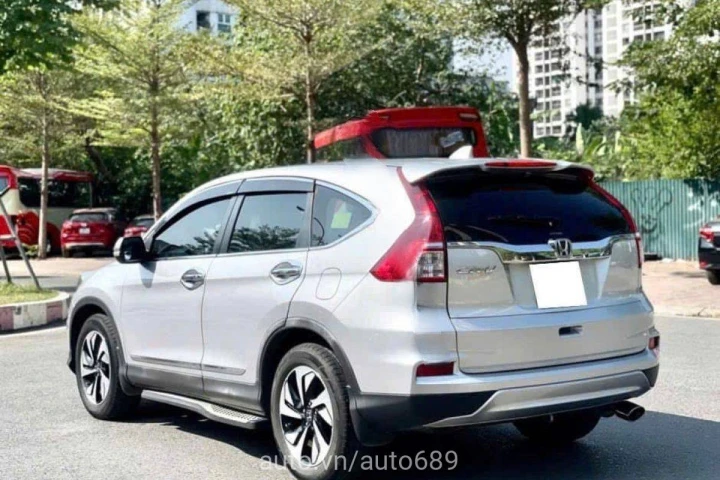 Honda CR-V 2015