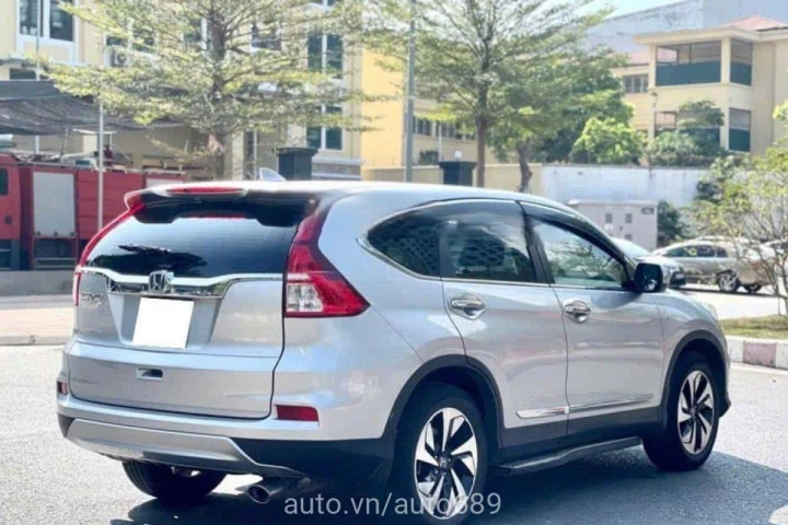 Honda CR-V 2015