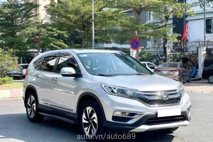 Honda CR-V 2015