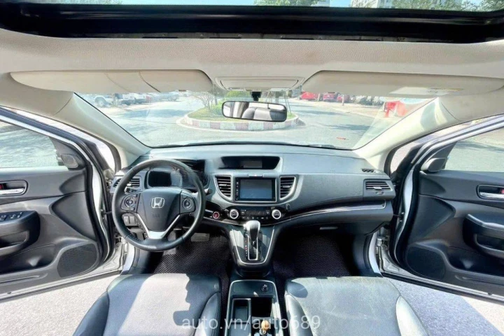 Honda CR-V 2015