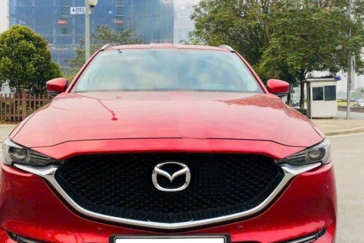 Mazda CX-5 2018