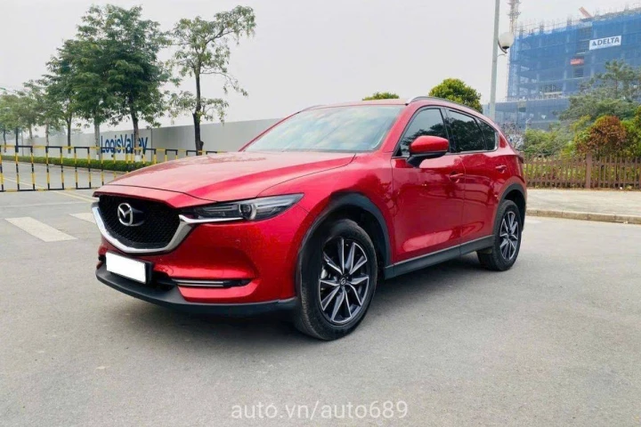 Mazda CX-5 2018