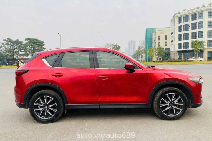 Mazda CX-5 2018