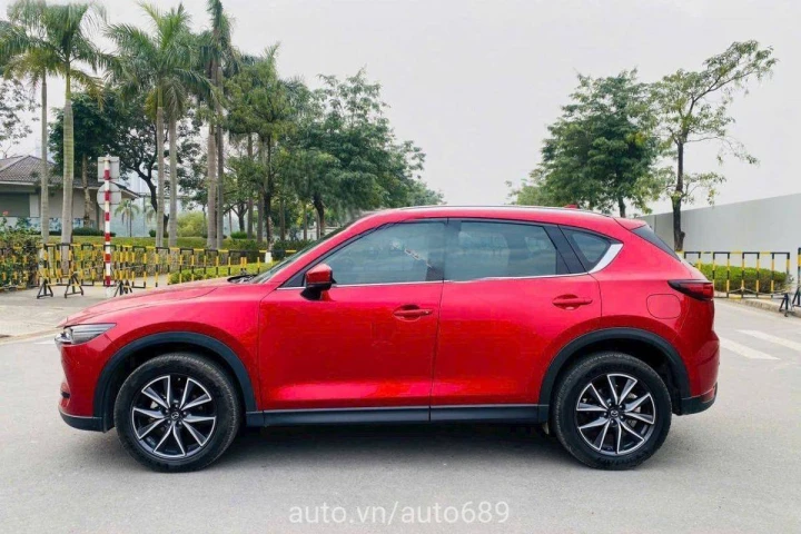 Mazda CX-5 2018