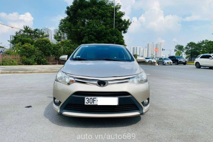 Toyota Vios 2017