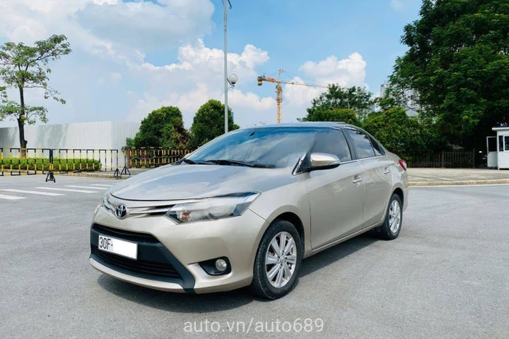 Toyota Vios 2017