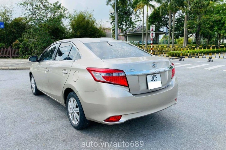 Toyota Vios 2017