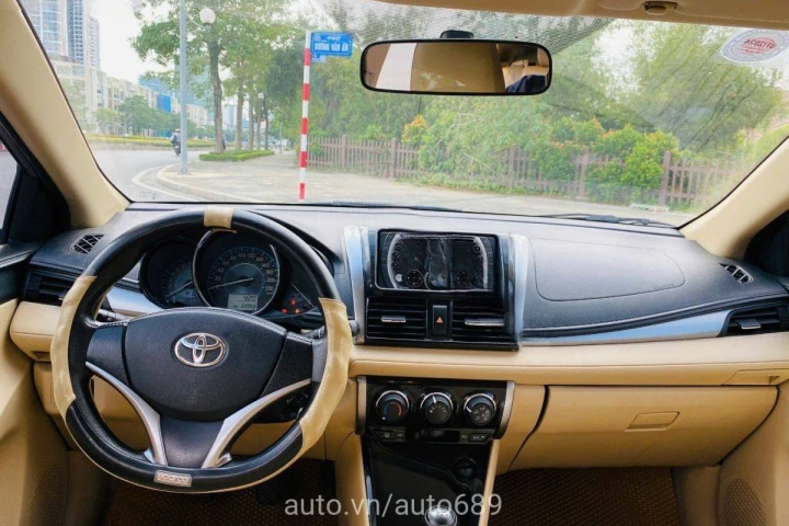 Toyota Vios 2017