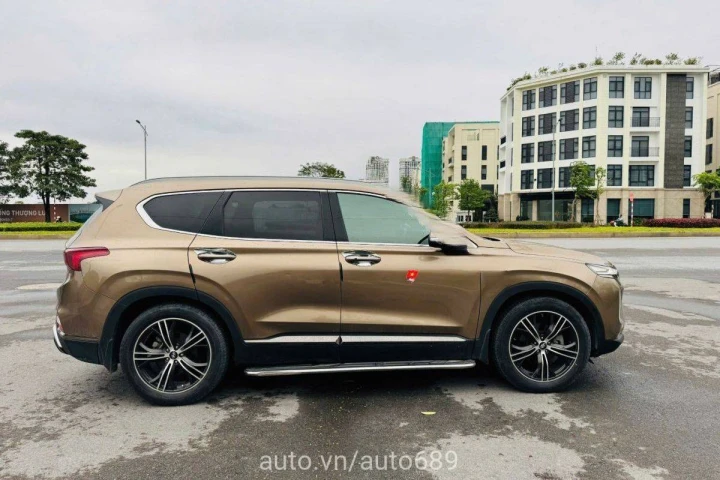 Hyundai Santa Fe 2019