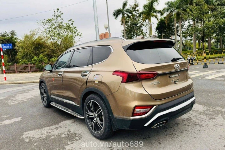 Hyundai Santa Fe 2019