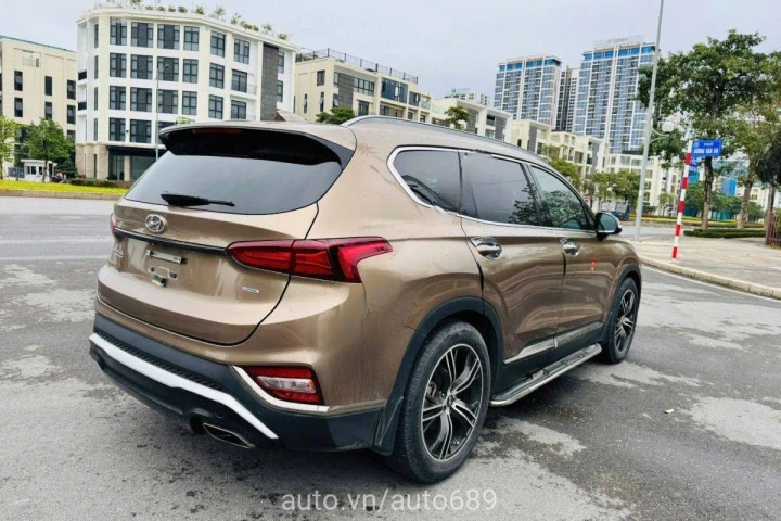 Hyundai Santa Fe 2019