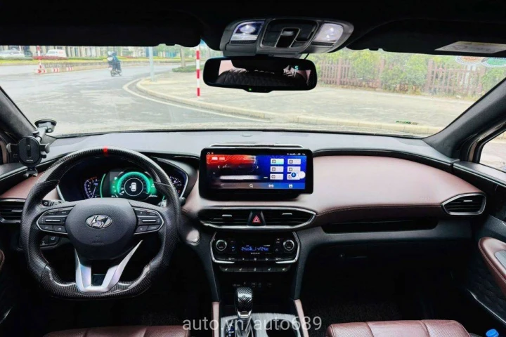 Hyundai Santa Fe 2019