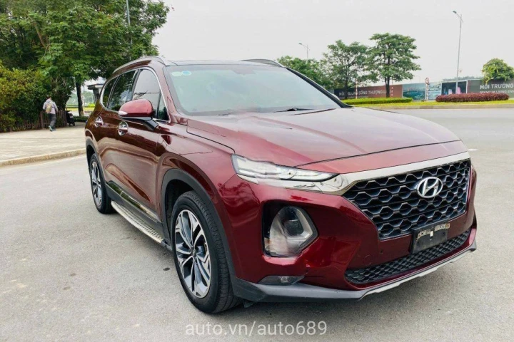 Hyundai Santa Fe 2019