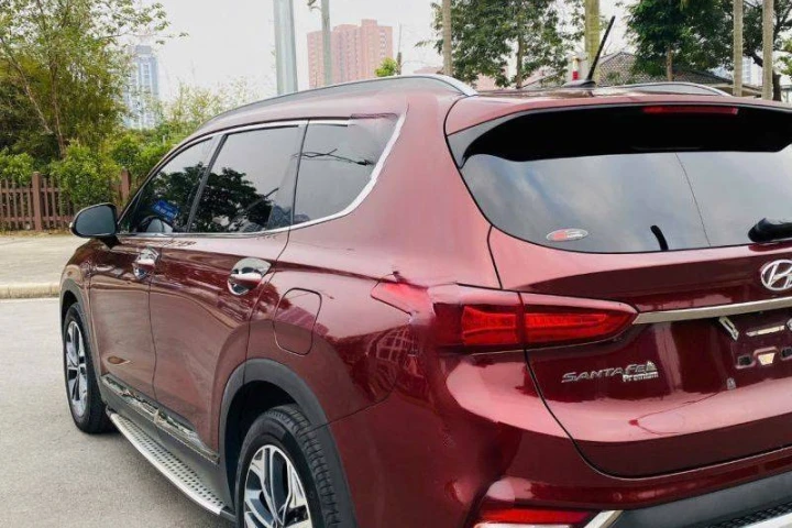 Hyundai Santa Fe 2019