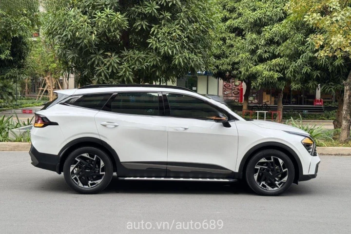 Kia Sportage 1.6 Turbo Signature AWD 2023