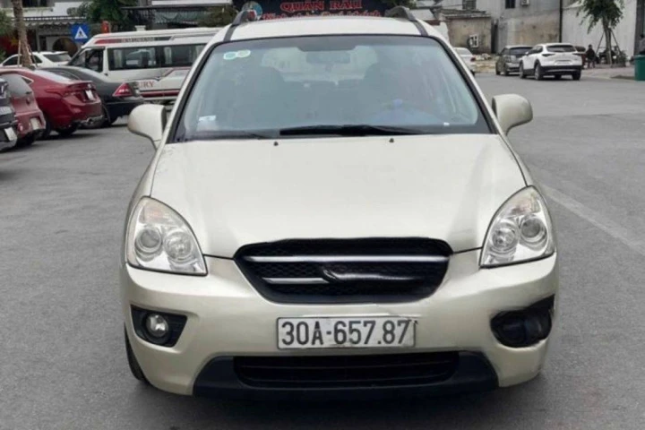 Kia Carens 2009